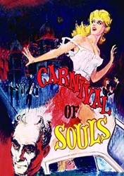 Carnival Of Souls (UK PAL Region 0)