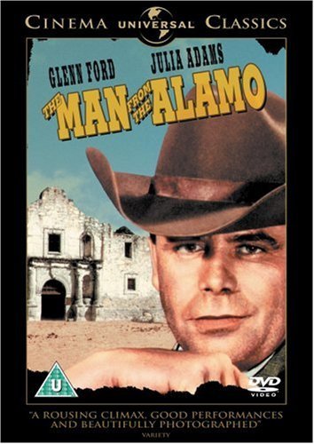 The Man from the Alamo [Region 2]