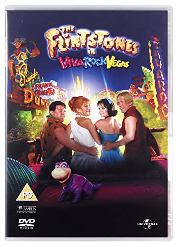 The Flintstones in Viva Rock Vegas