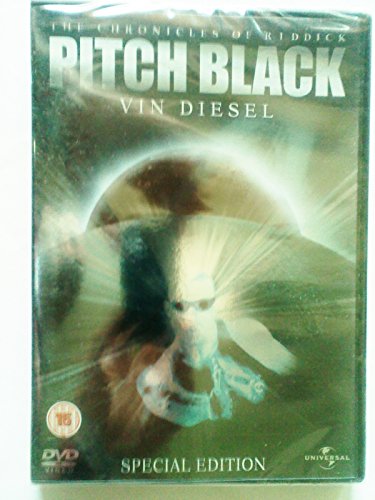 PITCH BLACK SPECIAL EDITION [DVD]