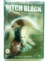 PITCH BLACK SPECIAL EDITION [DVD]