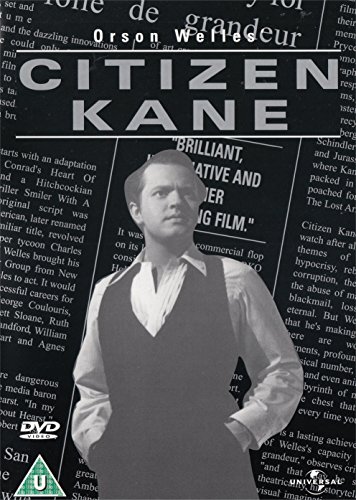 Citizen Kane [Region 2]
