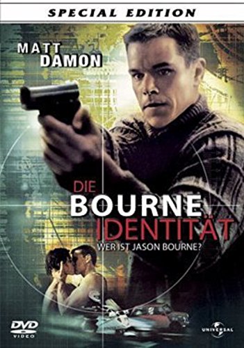 Die Bourne Identität