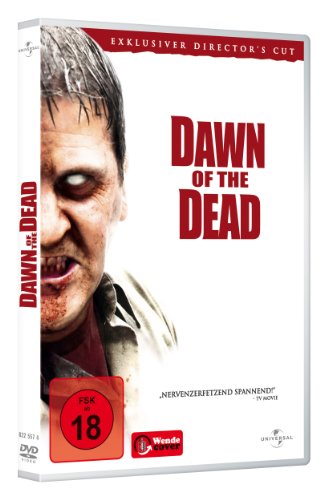 Dawn of the Dead (DVD) D.C. Min: 105DD5.1WS [Import allemande]