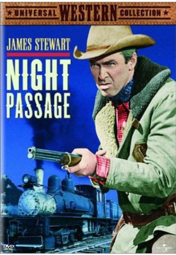 Night Passage [DVD]