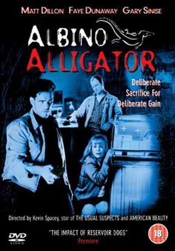 Albino Alligator [DVD]