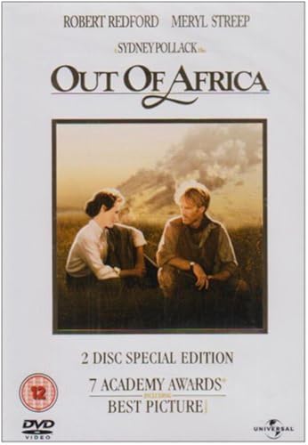 Out Of Africa (Special Edition)