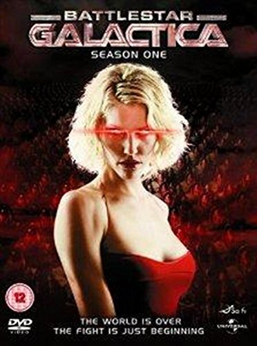 Battlestar Galactica: Season 1 (2005) Katee Sackoff; Jamie Bamber