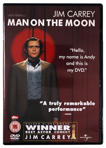 Man on the Moon [DVD] [1999]