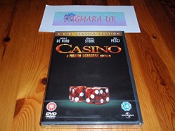 Casino (2 Disc Special Edition) (2005) Robert De Niro; Joe Pesci