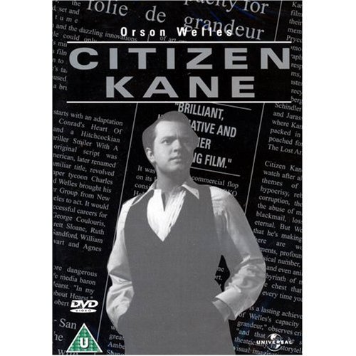 Citizen Kane [Import anglais]