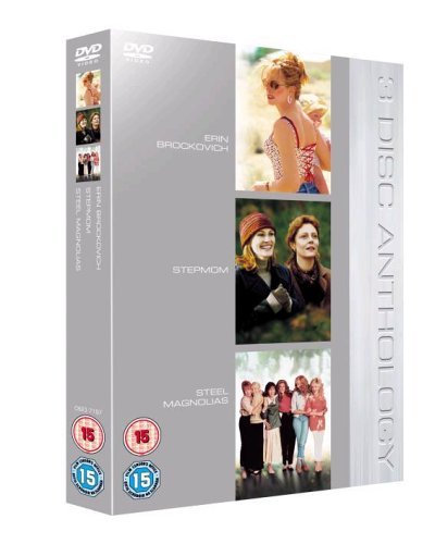 Erin Brockovich/Stepmom/Steel Magnolias [Import anglais]