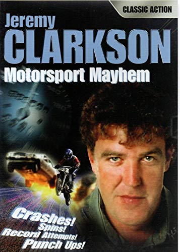 Jeremy Clarkson's Motorsport Mayhem [DVD]