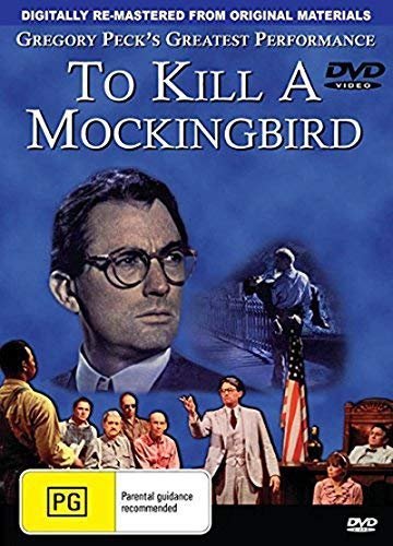 To Kill a Mockingbird [Region 2]