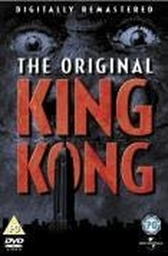 King Kong [DVD] [1933]