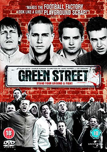 Green Street: Limited Edition Sleeve Design (Exclusive to Amazon.co.uk) [2005] [DVD]