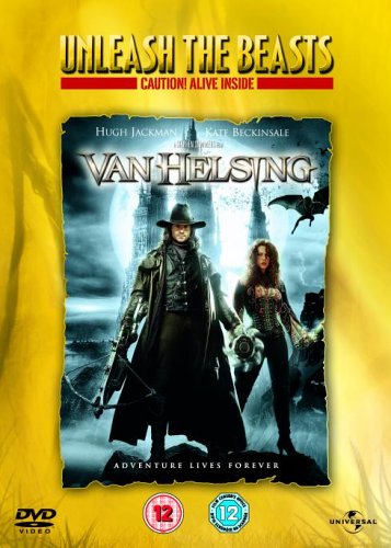 Van Helsing [DVD]