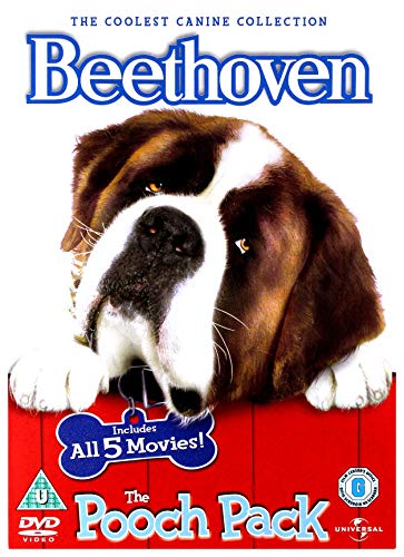 Beethoven: The Pooch Pack [DVD]