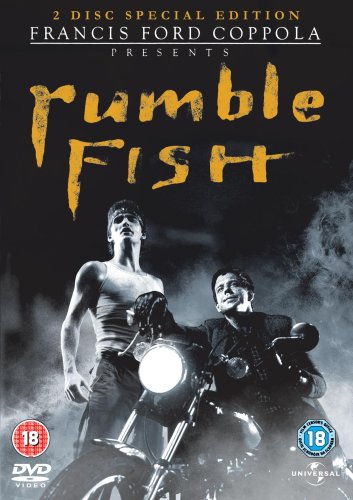 Rumble Fish - Special Edition [Import anglais]