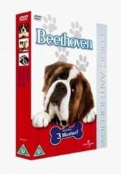Beethoven/Beethoven's 2nd/Beethoven's 3rd [DVD]