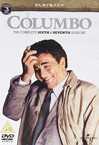 Columbo: Series 6 and 7 [DVD]