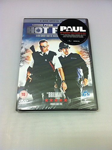 Hot Fuzz (2 Disc Special Edition) [Region 2]