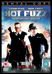Hot Fuzz [DVD]