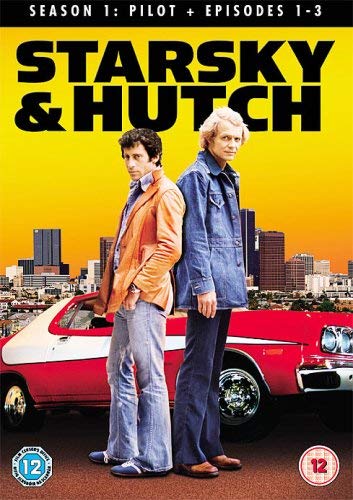 Starsky & Hutch - Season One: Pilot + Episode 2 - 4 [DVD]