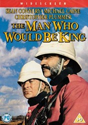 The Man Who Would Be King [DVD]