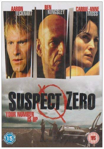 Suspect Zero [DVD]
