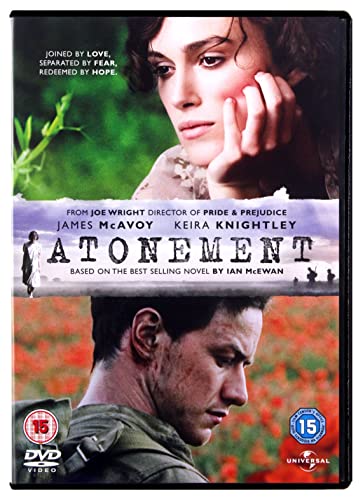 Atonement [DVD] [2007]
