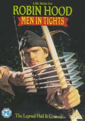 Robin Hood: Men in Tights [Import anglais]