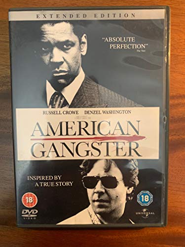American Gangster Extended Edition [2007] [DVD]