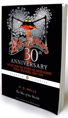 Jeff Wayne's The War of The Worlds 30th Anniversary Edition [DVD]