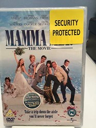 Mamma Mia! (2008) Meryl Streep; Pierce Brosnan; Colin Firth