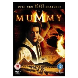 The Mummy [DVD]