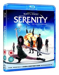 Serenity [Blu-ray] [Region Free]
