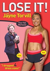 Lose It! With Jayne Torvill