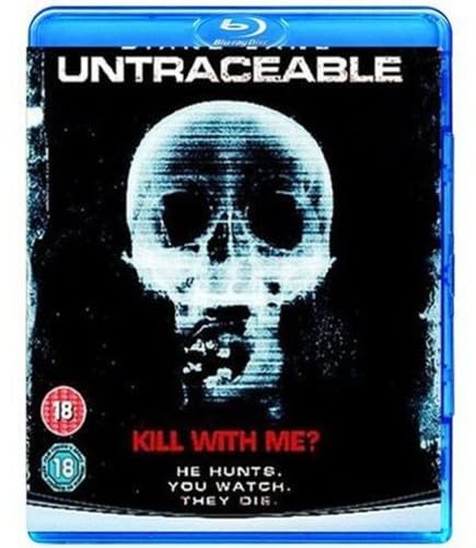 Untraceable [Blu-ray]