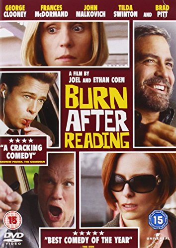 Burn After Reading