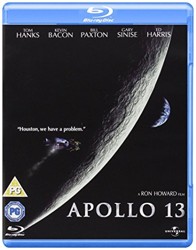 Apollo 13 [Blu-ray] [Region Free] [UK Import]