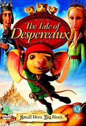 The Tale of Despereaux (2009) Emma Watson; Sigourney Weaver