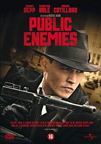 Public Enemies [DVD]