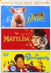 Babe/The Borrowers/Matilda [DVD]