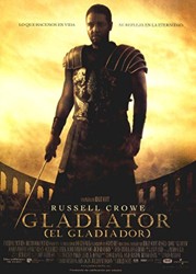 Gladiator (Edición especial) [Blu-ray] [Blu-ray] (2009) Richard Harris; Russe...