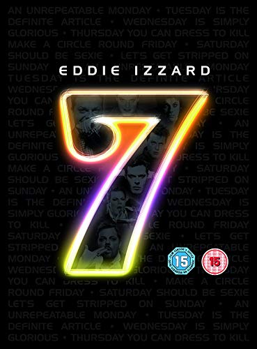 Eddie Izzard: The Ultimate Eddie Izzard Collection