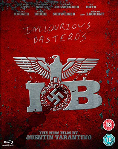 Inglourious Basterds: UK Limited Edition (2009) [Blu-ray]