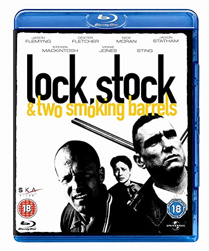 Lock,Stock & Two Smoking Barre