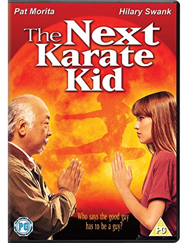 The Next Karate Kid [DVD]