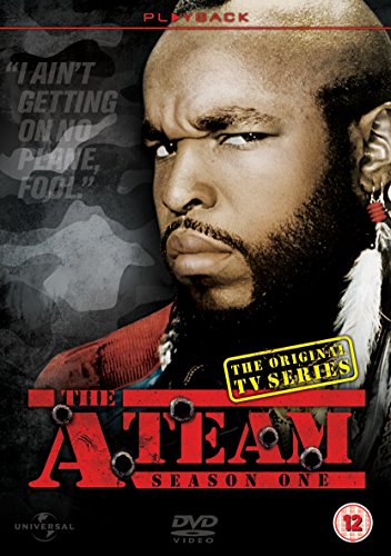 The a-Team: Series 1 [DVD]